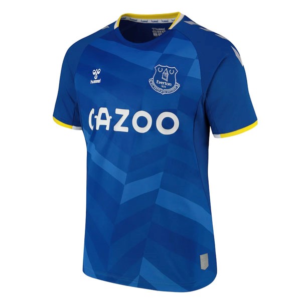 Tailandia Camiseta Everton Primera equipo 2021-22 Azul